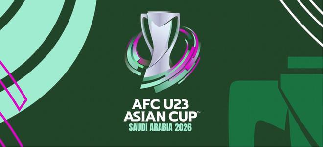 国足U23亚洲杯赛程：三场小组赛均在利雅得进行